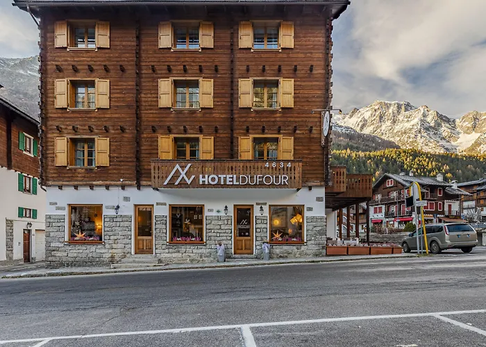 Hotel Dufour